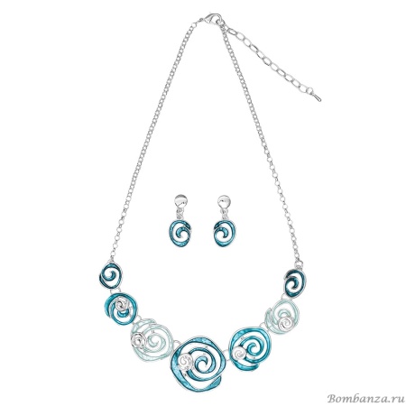 Комплект Shadore, Завиток