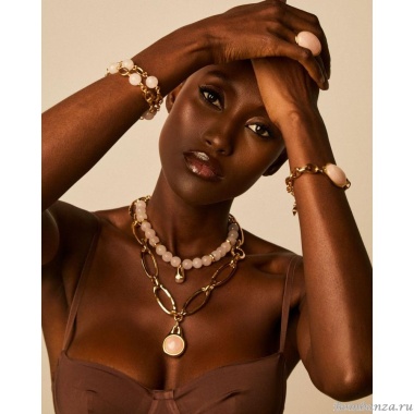 Браслет VIDDA, Hera, с халцедоном, VD25.1-02243202 голубой Браслет VIDDA, Hera, с халцедоном, VD25.1-02243202 голубой