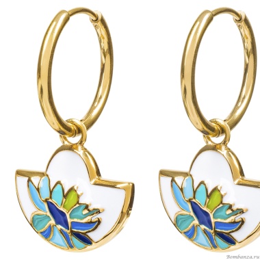 Серьги Fiore Luna,, AE03599-21A Серьги Fiore Luna,, AE03599-21A