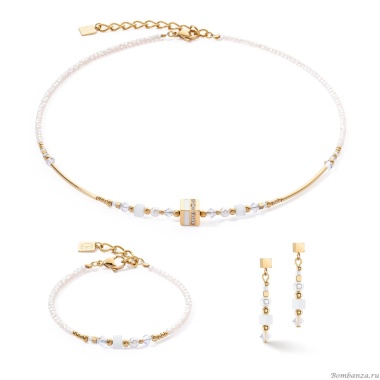 Серьги Coeur de Lion, White-Gold, 4355/21-1416 Серьги Coeur de Lion, White-Gold, 4355/21-1416