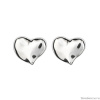 Серьги UNOde50 UNO heart с серебром PEN0829MTL0000U