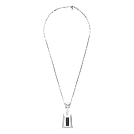 Колье Ciclon, DETALLE COLOR NEGRO B231801-01 BW/S