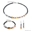 Серьги Coeur de Lion, Tricolour, 2101/20-1633 Серьги Coeur de Lion, Tricolour, 2101/20-1633. Германия