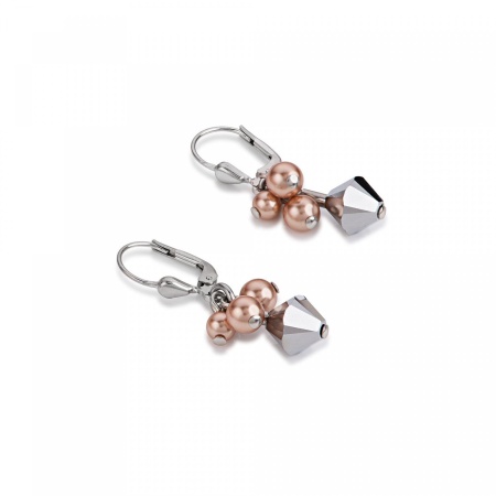 Серьги Coeur de Lion 4871/20-1620. Германия