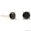Серьги Coeur de Lion, Black-Gold, 0207/21-1316 Серьги Coeur de Lion, Black-Gold, 0207/21-1316. Германия