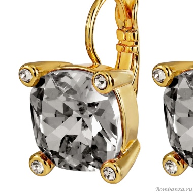 Серьги Dyrberg Kern, TANA SG GREY, 450115 Серьги Dyrberg Kern, TANA SG GREY, 450115