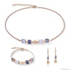 Серьги Coeur de Lion,  Blue 5052/20-0700 Серьги Coeur de Lion,  Blue 5052/20-0700. Германия