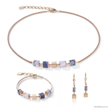 Серьги Coeur de Lion,  Blue 5052/20-0700 Серьги Coeur de Lion,  Blue 5052/20-0700. Германия