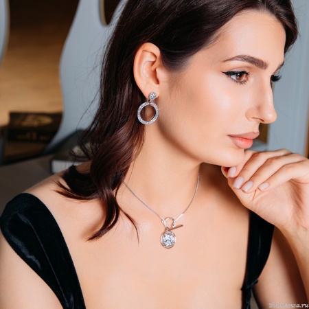 Колье Fiore Luna, CAL