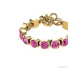 Браслет Dyrberg Kern, CONIAN SG PINK, 380003 Браслет Dyrberg Kern, CONIAN SG PINK, 380003