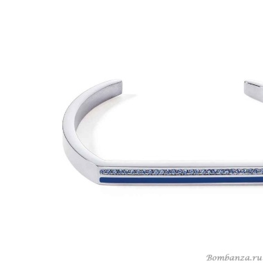 Браслет Coeur de Lion, Blue-Silver 16 Браслет Coeur de Lion, Blue-Silver 16. Германия