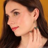 Серьги TARATATA, Joyeuse, со стеклянными бусинами, TT-H24-11711-20D золотистый Серьги TARATATA, Joyeuse, со стеклянными бусинами, TT-H24-11711-20D золотистый