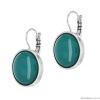 Серьги TARATATA, Bidule, с цветной смолой, TT-W23-05736-107 зеленый Серьги TARATATA, Bidule, с цветной смолой, TT-W23-05736-107 зеленый
