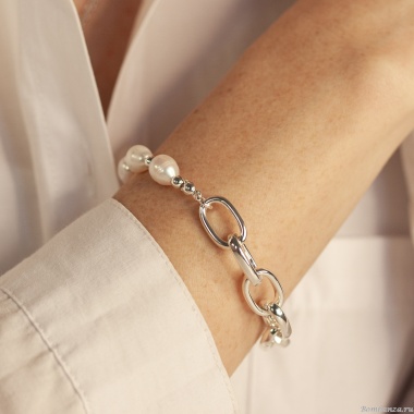 Браслет Fiore Luna, PEARL, CCH03353-04 Браслет Fiore Luna, PEARL, CCH03353-04