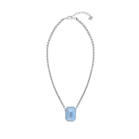 Колье VIDDA, Lily, с кристаллом Swarovski, VD25.1-02074 голубой, 60см