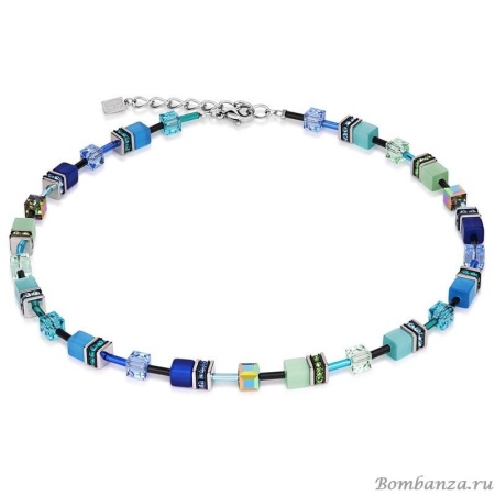 Комплект колье и браслет Coeur de Lion, 2838/10-30-0705