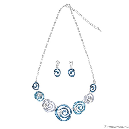 Комплект Shadore, Завиток