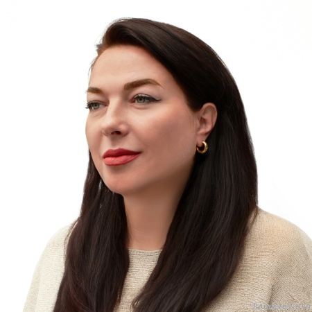 Серьги Fiore Luna, Crystal, A2409SW-E02.2 BW/G