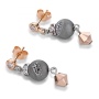Серьги Coeur de Lion, 4782/21-1200. Германия