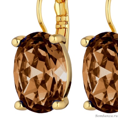 Серьги Dyrberg Kern, CHANTAL SG BROWN, 450182 Серьги Dyrberg Kern, CHANTAL SG BROWN, 450182