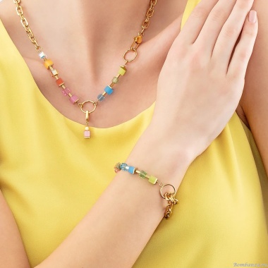Браслет Coeur de Lion, Multicolour, 4712/30-1500 Браслет Coeur de Lion, Multicolour, 4712/30-1500. Германия