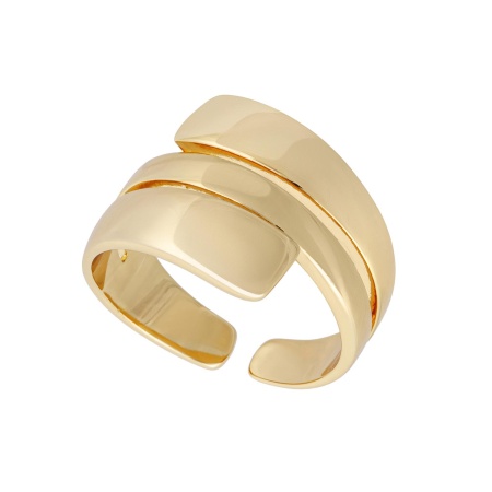 Кольцо Fiore Luna, GOLD, KBR02748-02