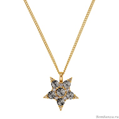 Колье Dyrberg Kern, LYRA SG GREY, 450043 Колье Dyrberg Kern, LYRA SG GREY, 450043