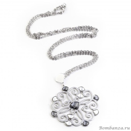 Колье Boccadamo, XGR123 BW/S, Италия