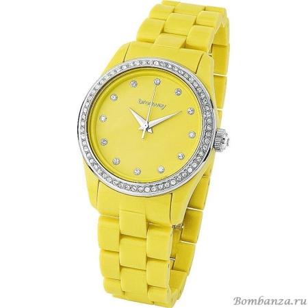 Часы Brosway, T-Color Mini желтые, WTC11