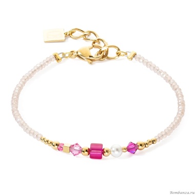 Браслет Coeur de Lion, Pink-Gold, 4355/30-0416 Браслет Coeur de Lion, Pink-Gold, 4355/30-0416. Германия