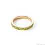 Кольцо Coeur de Lion, Green-Gold, 0127/40-0516 58