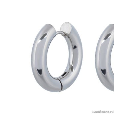 Серьги Fiore Luna, 23, AWE2894-S-5-23mm Серьги Fiore Luna, 23, AWE2894-S-5-23mm