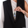 Подвеска Miamelie, кукла Гелла, MiA-2308-CL5452 золотистый Подвеска Miamelie, кукла Гелла, MiA-2308-CL5452 золотистый