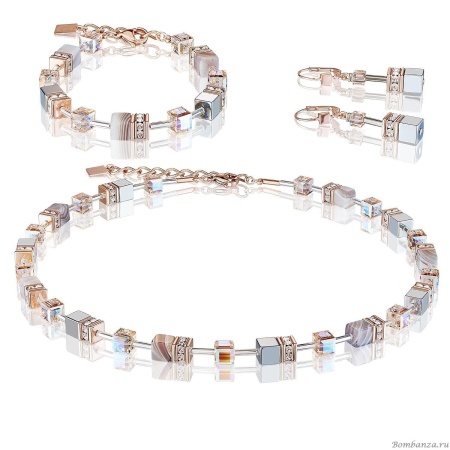 Серьги Coeur de Lion, Apricot 4017/20-0230 Серьги Coeur de Lion, Apricot 4017/20-0230. Германия