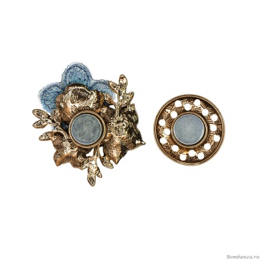 Брошь Shadore, Букет