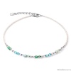 Колье Coeur de Lion, Mint Green, 4239/10-0522