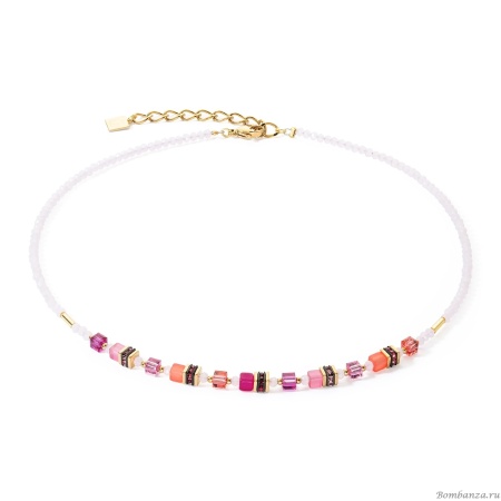 Колье Coeur de Lion, Magenta, 4565/10-0422 Колье Coeur de Lion, Magenta, 4565/10-0422. Германия