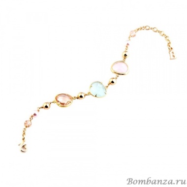 Браслет Boccadamo, XBR149D G/R/G, Италия