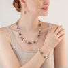 Браслет Coeur de Lion, Cognac-Beige 4505/30-1130 Браслет Coeur de Lion, Cognac-Beige 4505/30-1130. Германия