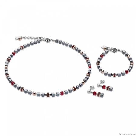 Колье Coeur de Lion, Red 4857/10-0300 Колье Coeur de Lion, Red 4857/10-0300. Германия