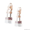 Серьги Coeur de Lion, Light Rose 4013/20-1920