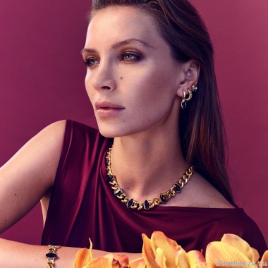 Серьги Dyrberg Kern, BILLIS SG BLACK MIX, 470137 Серьги Dyrberg Kern, BILLIS SG BLACK MIX, 470137
