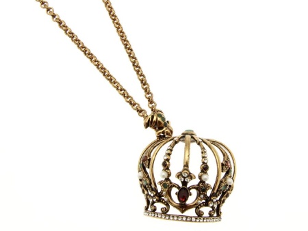 Колье Alcozer & J, Classic, C3674C