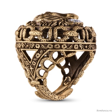 Кольцо Fiore di Firenze CAVALLO AN3208