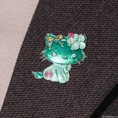 Брошь Shadore, KITTY