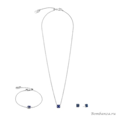 Серьги Coeur de Lion, Lapis lazuli (September), 1300/21-0721 Серьги Coeur de Lion, Lapis lazuli (September), 1300/21-0721