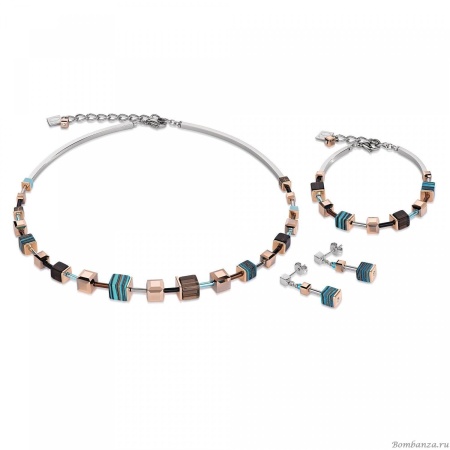 Серьги Coeur de Lion, 4881/21-0611. Германия