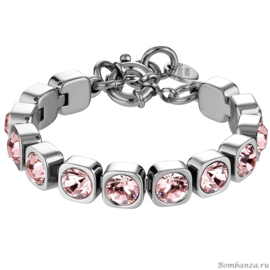 Браслет Dyrberg Kern, CONIAN SS VINTAGE ROSE, 450158 Браслет Dyrberg Kern, CONIAN SS VINTAGE ROSE, 450158