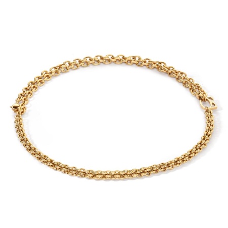 Колье Coeur de Lion, Gold, 0800/10-1600