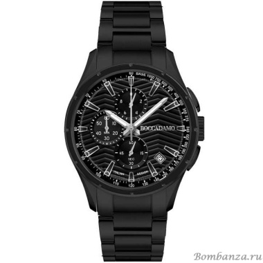 Часы Boccadamo, Aggressive Black AG005 BW/BW Часы Boccadamo, Aggressive Black AG005 BW/BW